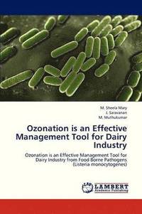 bokomslag Ozonation Is an Effective Management Tool for Dairy Industry