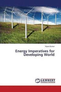 bokomslag Energy Imperatives for Developing World