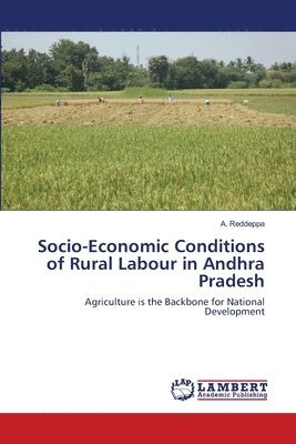 A. Reddeppa - Socio-Economic Conditions of Rural Labour in Andhra Pradesh, Häftad