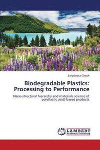 bokomslag Biodegradable Plastics
