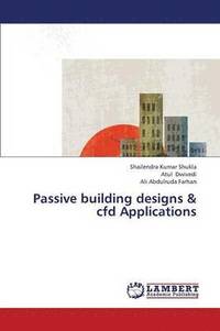 bokomslag Passive Building Designs & Cfd Applications