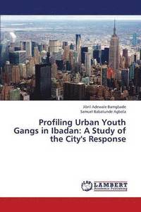 bokomslag Profiling Urban Youth Gangs in Ibadan