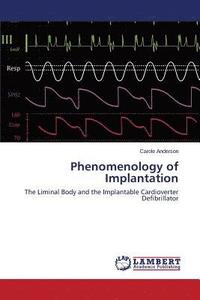 bokomslag Phenomenology of Implantation