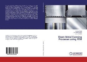 Sheet Metal Forming Processes using FEM