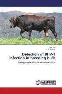 bokomslag Detection of Bhv-1 Infection in Breeding Bulls
