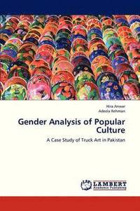 bokomslag Gender Analysis of Popular Culture