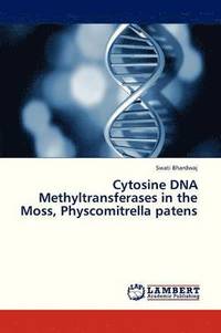 bokomslag Cytosine DNA Methyltransferases in the Moss, Physcomitrella Patens