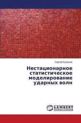 bokomslag Nestatsionarnoe Statisticheskoe Modelirovanie Udarnykh Voln