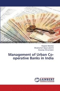 bokomslag Management of Urban Co-operative Banks in India