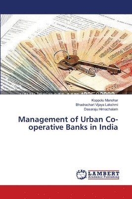 bokomslag Management of Urban Co-operative Banks in India