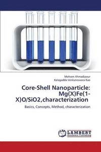 bokomslag Core-Shell Nanoparticle