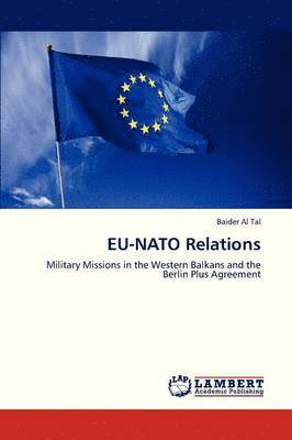 bokomslag Eu-NATO Relations
