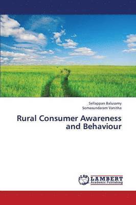 bokomslag Rural Consumer Awareness and Behaviour