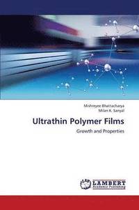 bokomslag Ultrathin Polymer Films