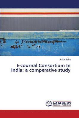E-Journal Consortium in India 1