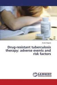 bokomslag Drug-Resistant Tuberculosis Therapy