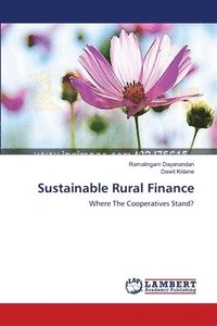 bokomslag Sustainable Rural Finance