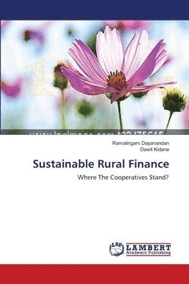 Sustainable Rural Finance 1