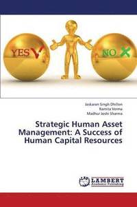 bokomslag Strategic Human Asset Management