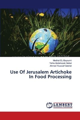 Use Of Jerusalem Artichoke In Food Processing 1