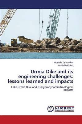 bokomslag Urmia Dike and Its Engineering Challenges