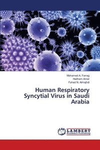 bokomslag Human Respiratory Syncytial Virus in Saudi Arabia