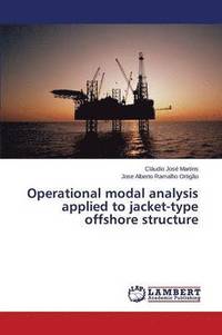 bokomslag Operational modal analysis applied to jacket-type offshore structure