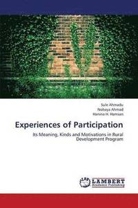 bokomslag Experiences of Participation