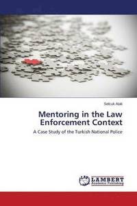 bokomslag Mentoring in the Law Enforcement Context
