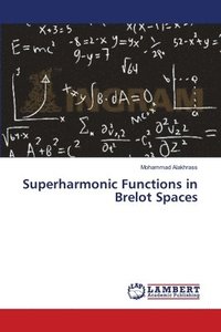 bokomslag Superharmonic Functions in Brelot Spaces