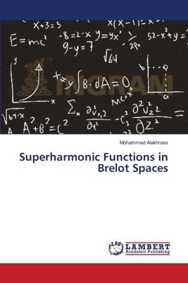 Superharmonic Functions in Brelot Spaces 1