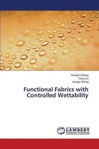 bokomslag Functional Fabrics with Controlled Wettability
