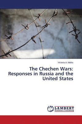 bokomslag Chechen Wars
