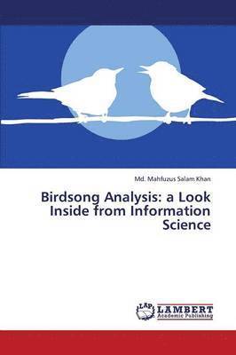 Birdsong Analysis 1
