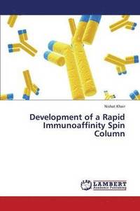 bokomslag Development of a Rapid Immunoaffinity Spin Column