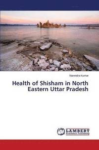 bokomslag Health of Shisham in North Eastern Uttar Pradesh