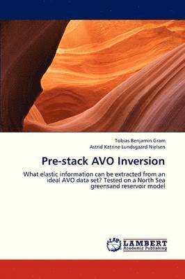 Pre-Stack Avo Inversion 1
