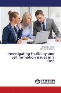 bokomslag Investigating flexibility and cell formation issues in a FMS
