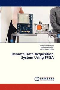 bokomslag Remote Data Acquisition System Using FPGA