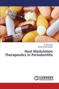 bokomslag Host Modulation Therapeutics in Periodontitis