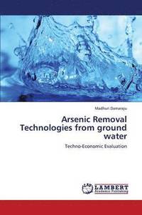 bokomslag Arsenic Removal Technologies from Ground Water