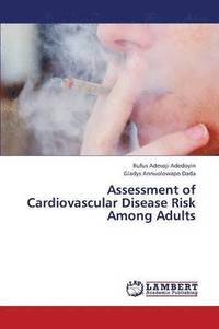 bokomslag Assessment of Cardiovascular Disease Risk Among Adults