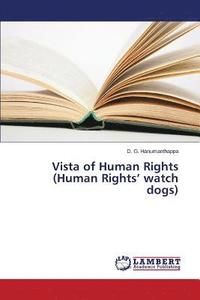 bokomslag Vista of Human Rights (Human Rights' watch dogs)