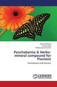 bokomslag Panchakarma & Herbo-Mineral Compound for Psoriasis