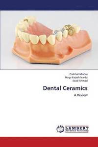 bokomslag Dental Ceramics