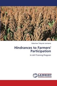 bokomslag Hindrances to Farmers' Participation