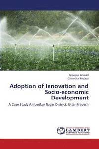 bokomslag Adoption of Innovation and Socio-Economic Development