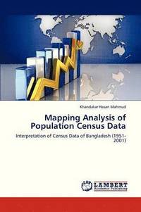 bokomslag Mapping Analysis of Population Census Data