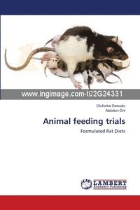 bokomslag Animal feeding trials