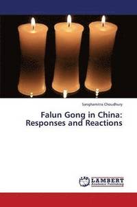 bokomslag Falun Gong in China